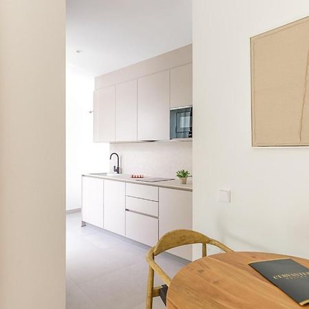 Cervantes Suites Malaga Zewnętrze zdjęcie