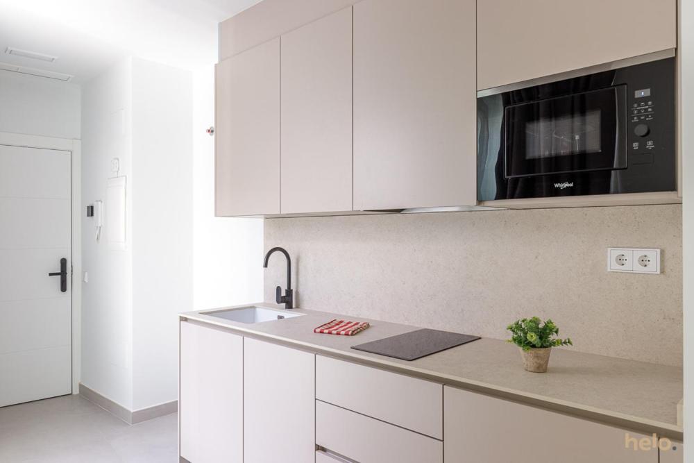 Cervantes Suites Malaga Zewnętrze zdjęcie