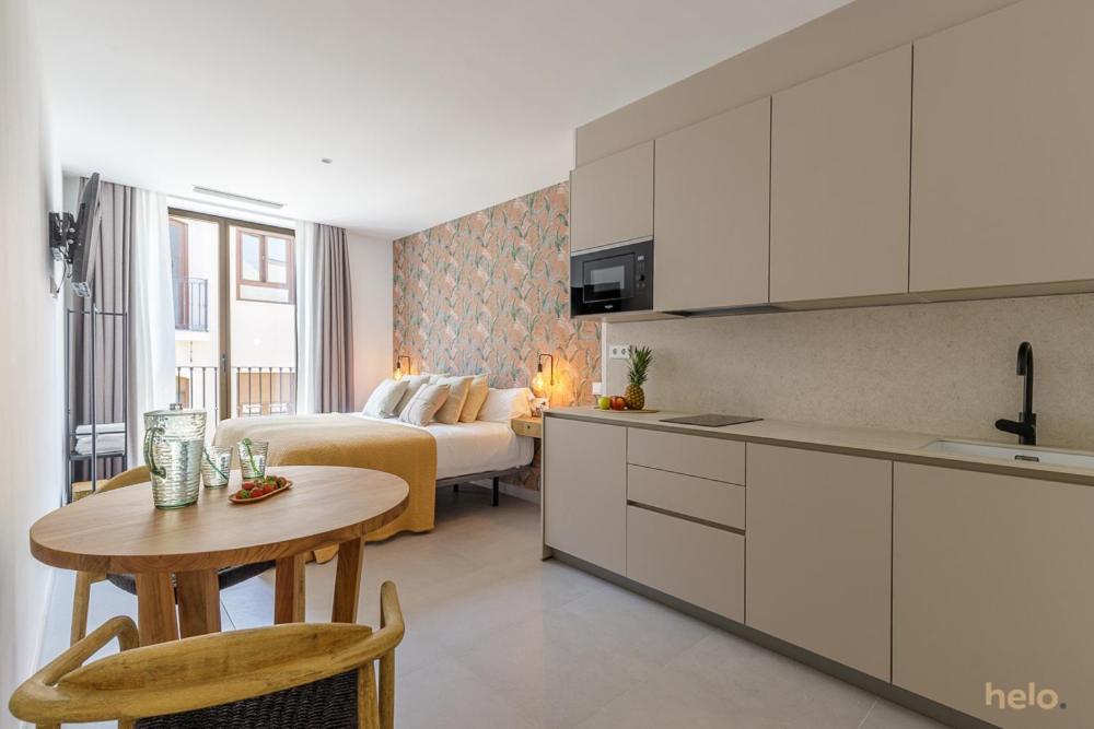 Cervantes Suites Malaga Zewnętrze zdjęcie