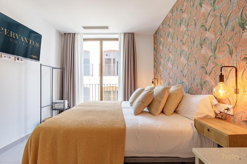 Cervantes Suites Malaga Zewnętrze zdjęcie