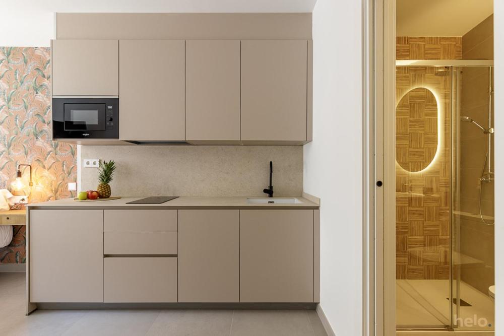 Cervantes Suites Malaga Zewnętrze zdjęcie