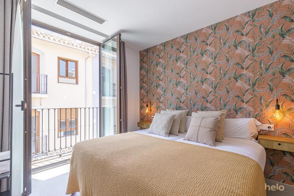 Cervantes Suites Malaga Zewnętrze zdjęcie