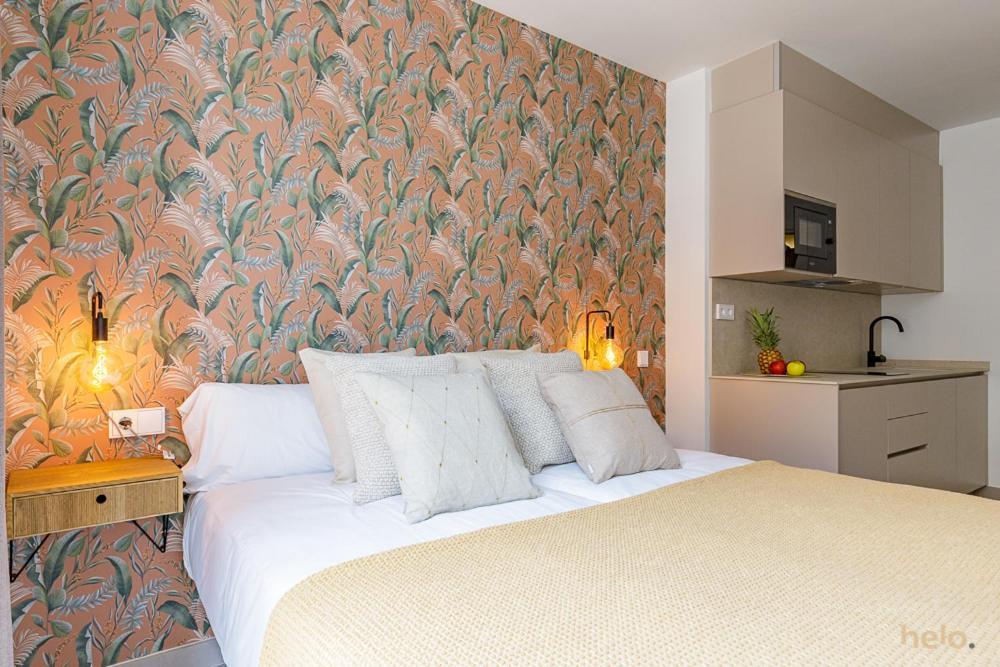 Cervantes Suites Malaga Zewnętrze zdjęcie