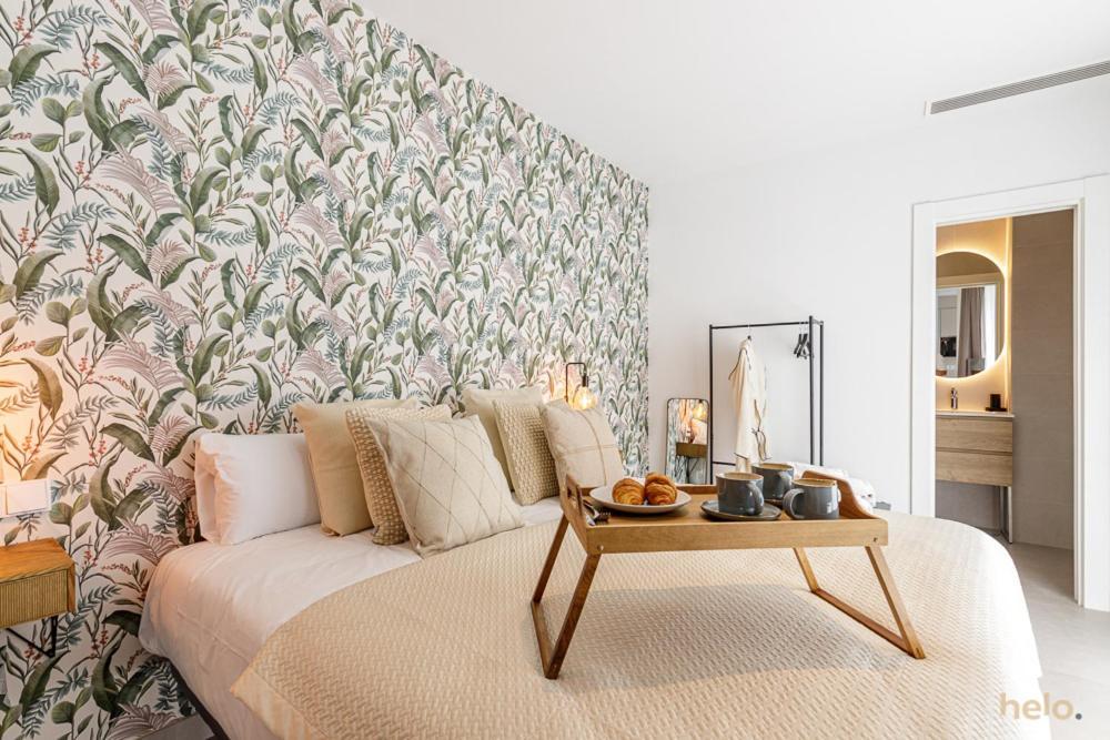 Cervantes Suites Malaga Zewnętrze zdjęcie