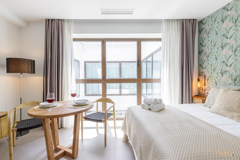 Cervantes Suites Malaga Zewnętrze zdjęcie