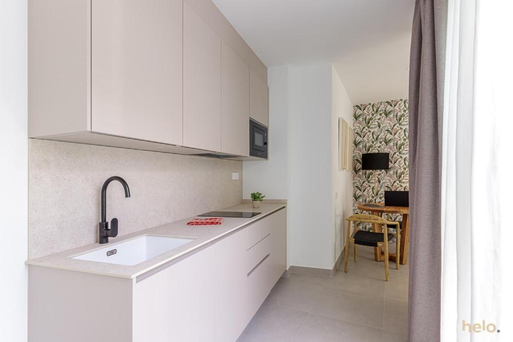 Cervantes Suites Malaga Zewnętrze zdjęcie