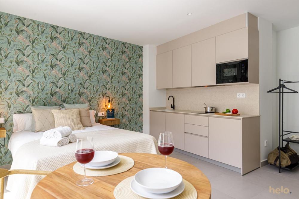 Cervantes Suites Malaga Zewnętrze zdjęcie