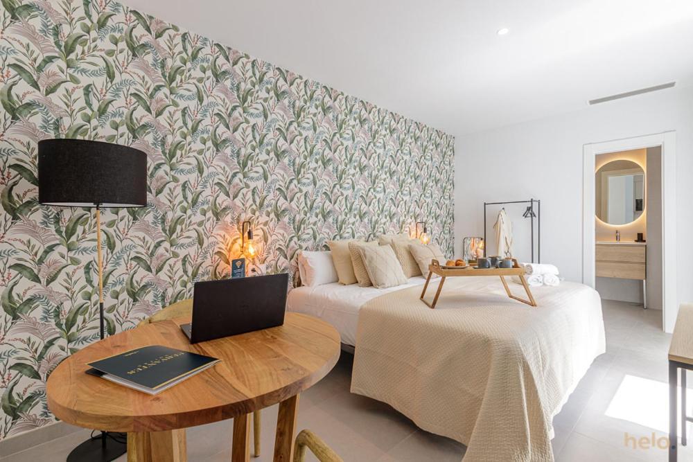 Cervantes Suites Malaga Zewnętrze zdjęcie