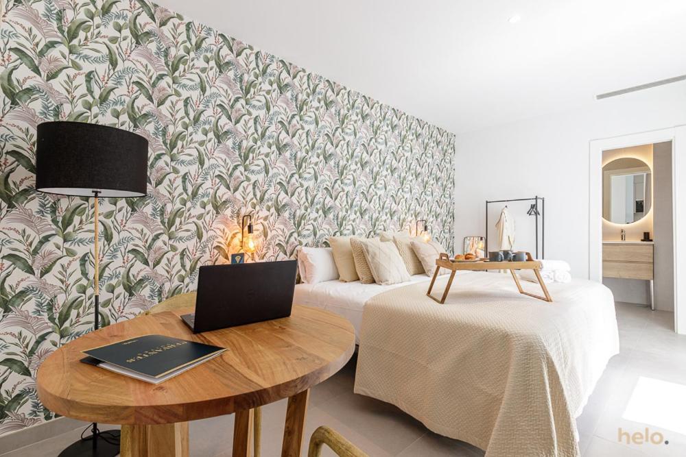 Cervantes Suites Malaga Zewnętrze zdjęcie