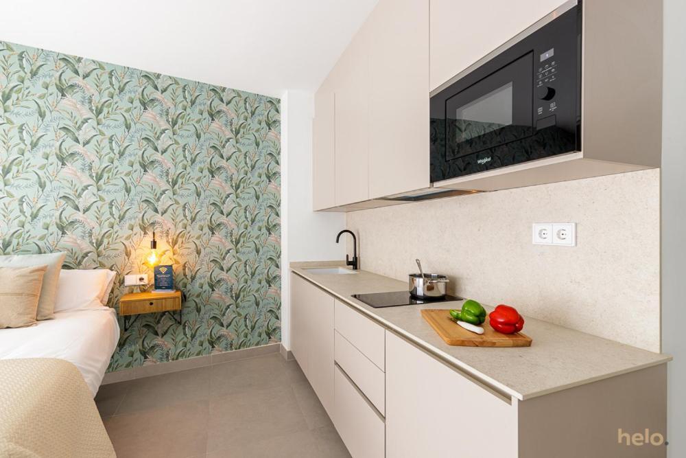 Cervantes Suites Malaga Zewnętrze zdjęcie