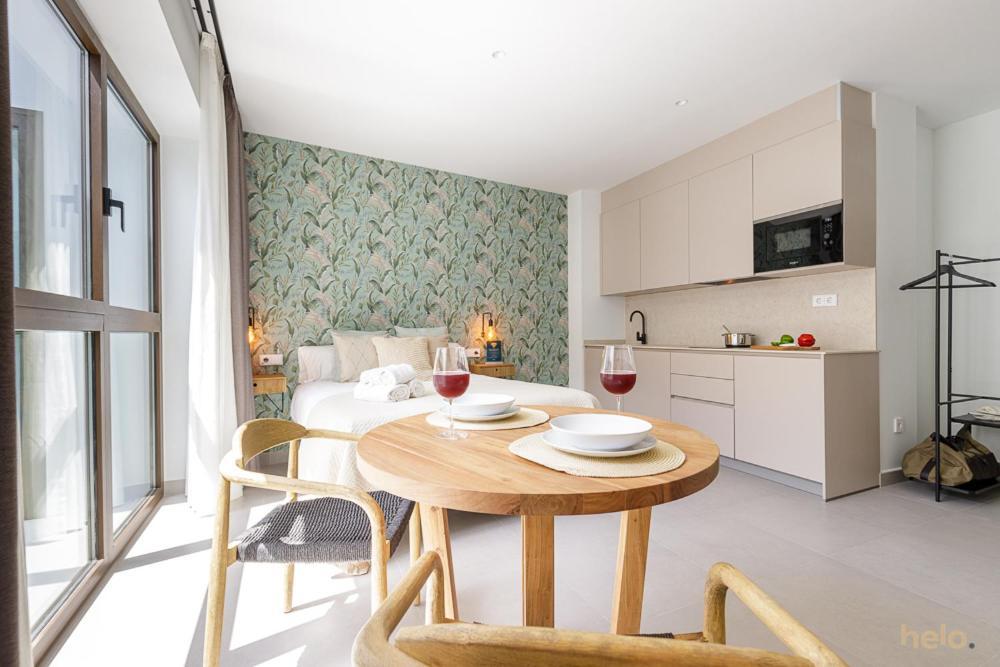Cervantes Suites Malaga Zewnętrze zdjęcie