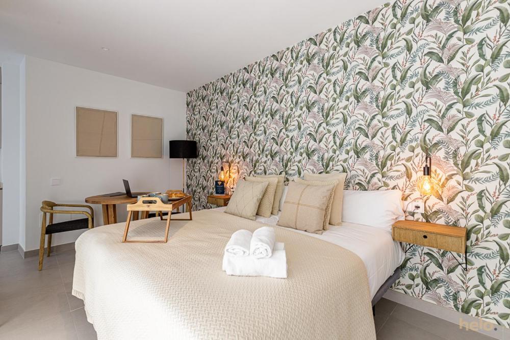 Cervantes Suites Malaga Zewnętrze zdjęcie