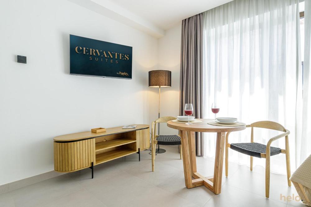Cervantes Suites Malaga Zewnętrze zdjęcie