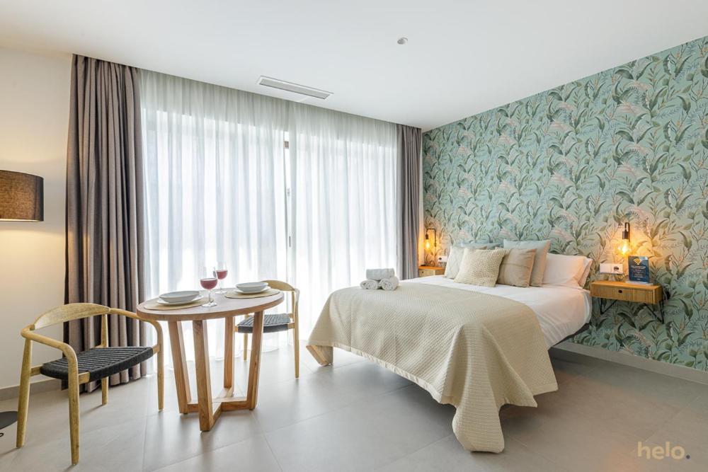 Cervantes Suites Malaga Zewnętrze zdjęcie