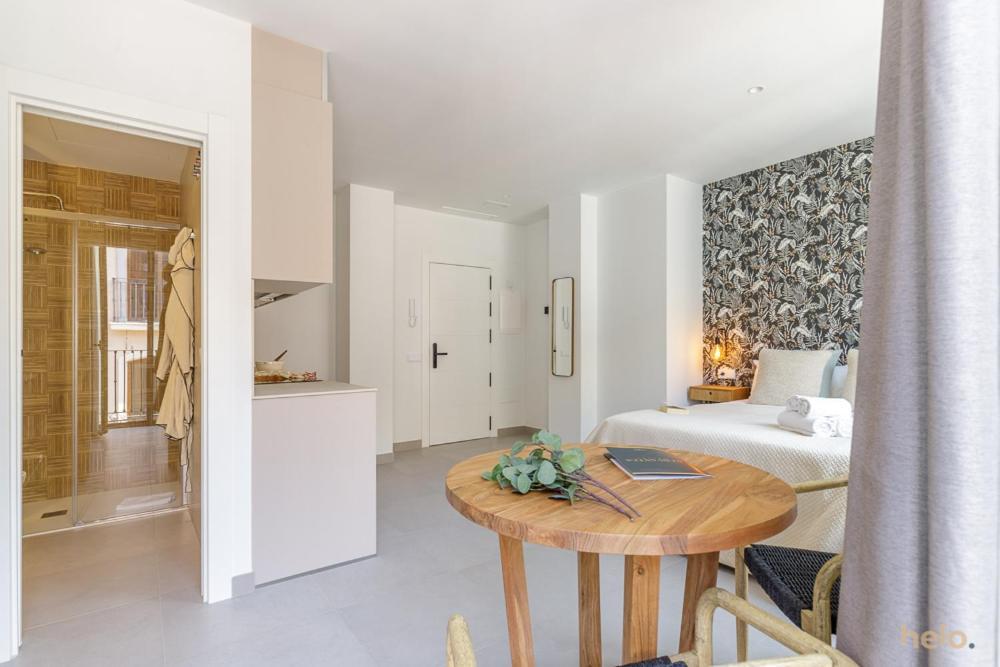 Cervantes Suites Malaga Zewnętrze zdjęcie