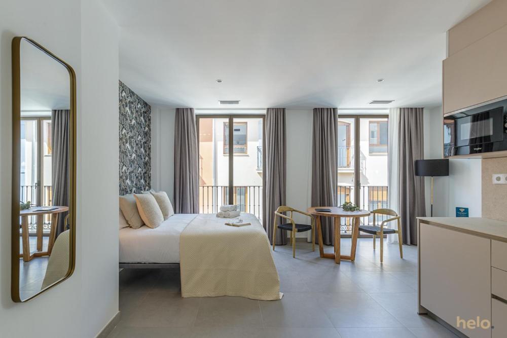 Cervantes Suites Malaga Zewnętrze zdjęcie