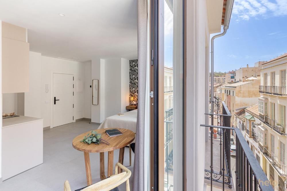 Cervantes Suites Malaga Zewnętrze zdjęcie