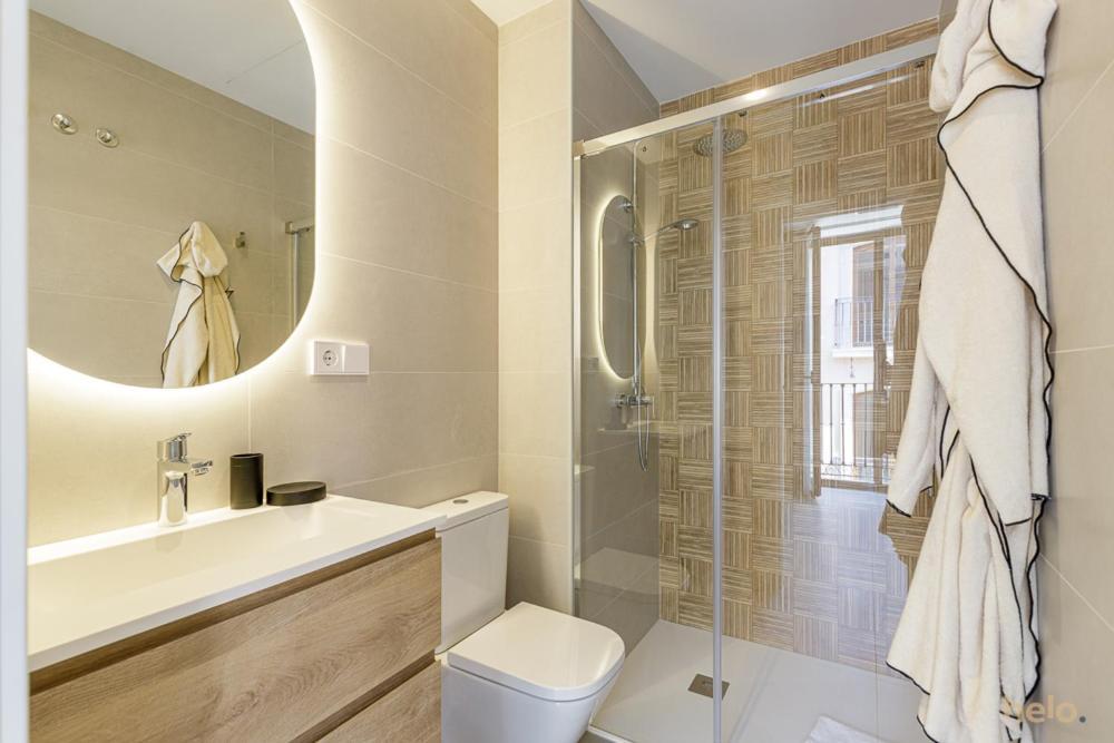 Cervantes Suites Malaga Zewnętrze zdjęcie