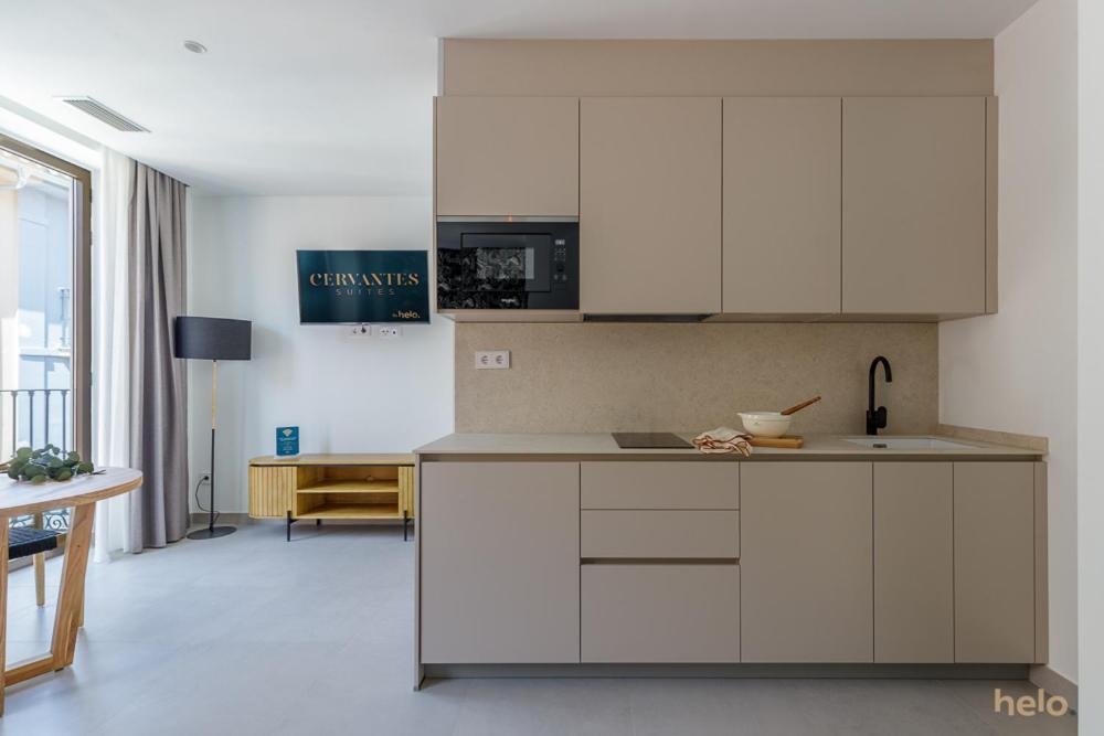 Cervantes Suites Malaga Zewnętrze zdjęcie